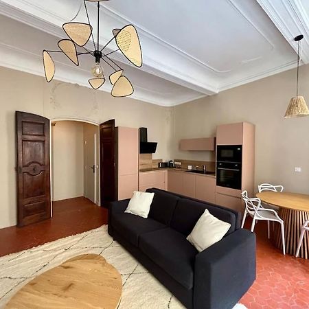 Апартаменты Splendide T2 Au Coeur D'Aix Et Du Cours Mirabeau Экс-ан-Прованс Экстерьер фото