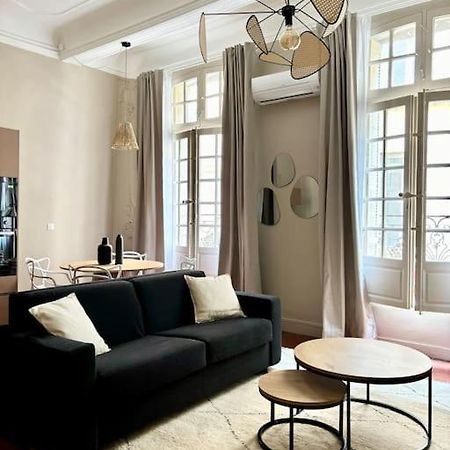 Апартаменты Splendide T2 Au Coeur D'Aix Et Du Cours Mirabeau Экс-ан-Прованс Экстерьер фото
