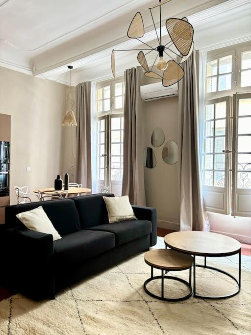 Апартаменты Splendide T2 Au Coeur D'Aix Et Du Cours Mirabeau Экс-ан-Прованс Экстерьер фото